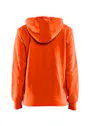 Blaklader 3560 Hoodie 3D Regular Fit Dames miniatuur