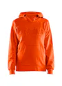 Blaklader 3560 Hoodie 3D Regular Fit Dames miniatuur