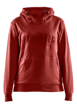 Blaklader 3560 Hoodie 3D Regular Fit Dames miniatuur