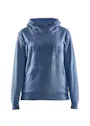 Blaklader 3560 Hoodie 3D Regular Fit Dames miniatuur
