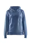 Gevoelloos blauw