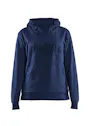 Blaklader 3560 Hoodie 3D Regular Fit Dames miniatuur
