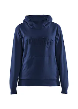 Blaklader 3560 Hoodie 3D Regular Fit Dames miniatuur