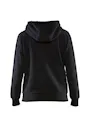 Blaklader 3560 Hoodie 3D Regular Fit Dames miniatuur