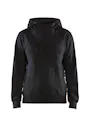 Blaklader 3560 Hoodie 3D Regular Fit Dames miniatuur