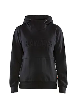 Blaklader 3560 Hoodie 3D Regular Fit Dames miniatuur