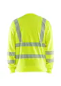 Blåkläder 3562 High Visibility Sweatshirt miniatuur