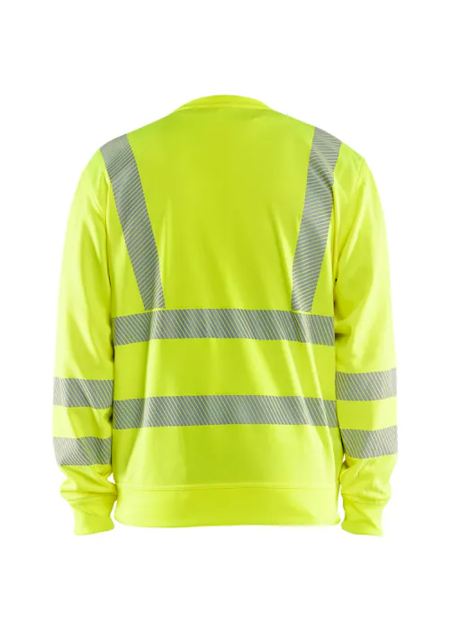 Blåkläder 3562 High Visibility Sweatshirt