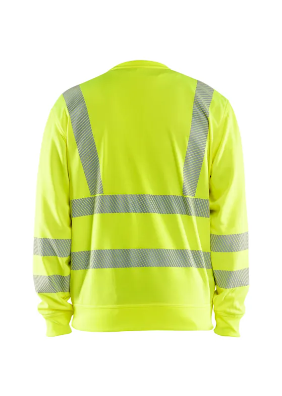 Blåkläder 3562 High Visibility Sweatshirt