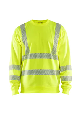 Blåkläder 3562 High-Visibility Sweatshirt