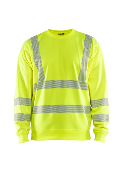 Blåkläder 3562 High Visibility Sweatshirt