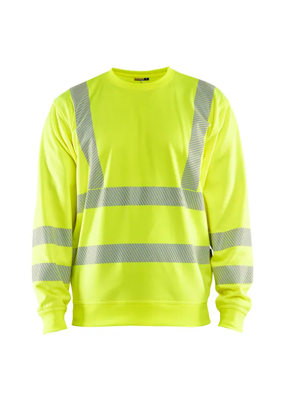 Blåkläder 3562 High Visibility Sweatshirt