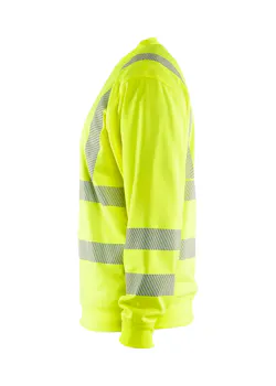 Blåkläder 3562 High Visibility Sweatshirt miniatuur