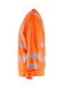 Blåkläder 3562 High Visibility Sweatshirt miniatuur