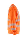 Blåkläder 3562 High Visibility Sweatshirt miniatuur