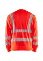 Blåkläder 3562 High Visibility Sweatshirt miniatuur