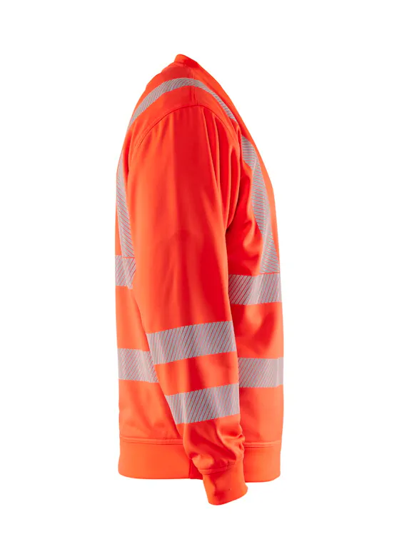 Blåkläder 3562 High Visibility Sweatshirt