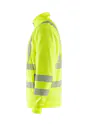 Blåkläder 3563 High-Visibility-Sweatshirt mit Reißverschluss Vorschaubild