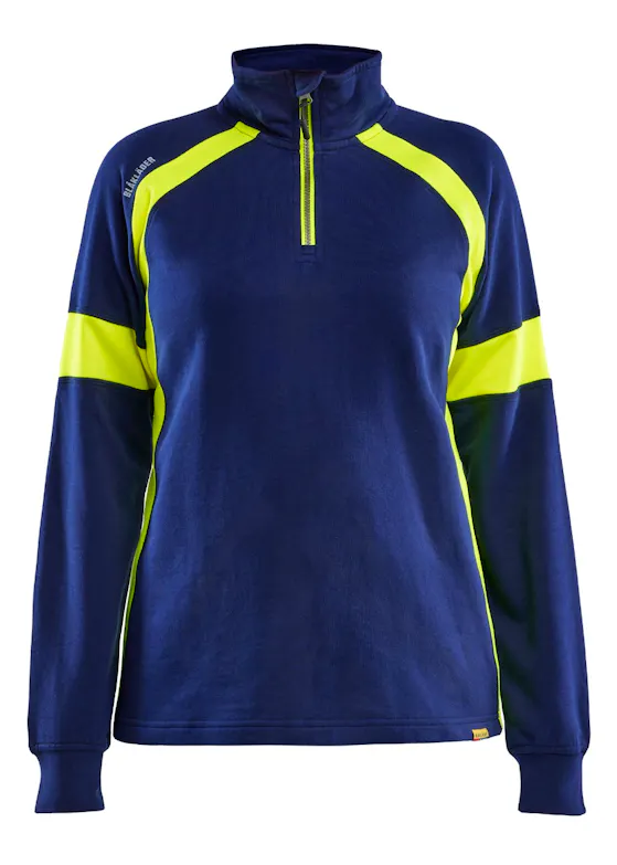 Blaklader 3566 Sweatshirt Visible Regular Fit Dames