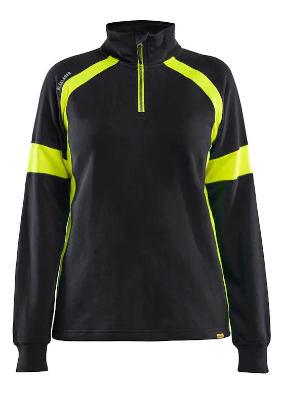 Blaklader 3566 Sweatshirt Visible Regular Fit Dames