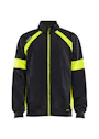 Blaklader 3567 Sweatshirt Visible Met Rits Regular Fit miniatuur