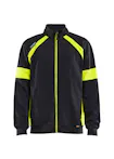 Zwart/High Vis Geel