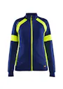Blaklader 3568 Sweatshirt Visible Met Rits Regular Fit Dames miniatuur