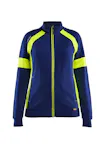 Marine/High Vis Geel