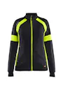 Blaklader 3568 Sweatshirt Visible Met Rits Regular Fit Dames miniatuur
