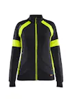 Zwart/High Vis Geel