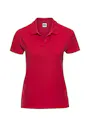 Russell Athletic Z577F Poloshirt Ultimate Cotton Piqué, Regular-Fit, Damen Vorschaubild