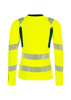 SYNQ Littup 356WA2MT3 Longsleeve UV-Bescherming Dames miniatuur