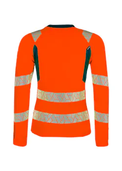 SYNQ Littup 356WA2MT3 Longsleeve UV-Bescherming Dames miniatuur