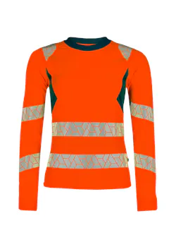 SYNQ Littup 356WA2MT3 Longsleeve UV-Bescherming Dames miniatuur