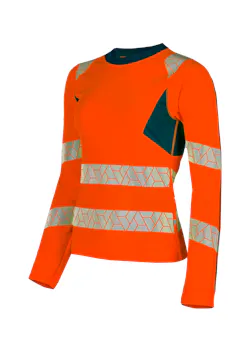 SYNQ Littup 356WA2MT3 Longsleeve UV-Bescherming Dames miniatuur