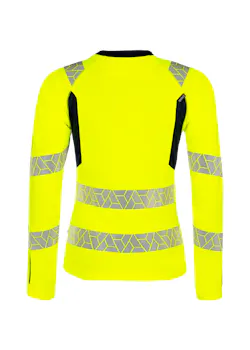 SYNQ Littup 356WA2MT3 Longsleeve UV-Bescherming Dames miniatuur