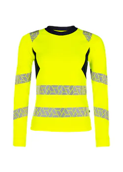 SYNQ Littup 356WA2MT3 Longsleeve UV-Bescherming Dames miniatuur