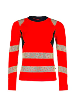 SYNQ Littup 356WA2MT3 Longsleeve UV-Bescherming Dames miniatuur