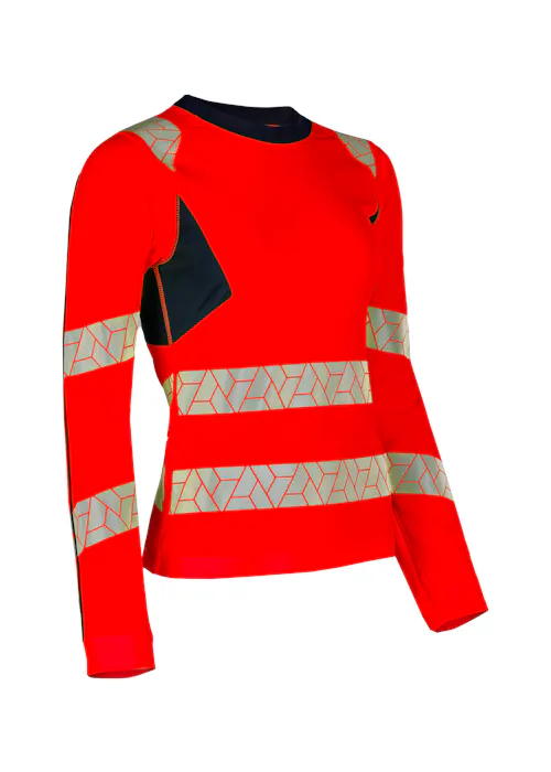 SYNQ Littup 356WA2MT3 Longsleeve UV-Bescherming Dames
