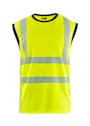 Blaklader 3575 Mouwloos Onderhemd High Vis miniatuur