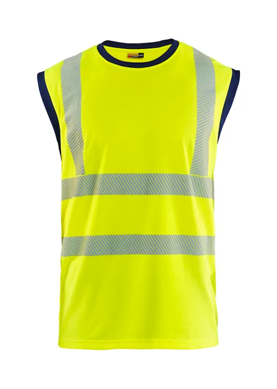 Blaklader 3575 Mouwloos Onderhemd High Vis