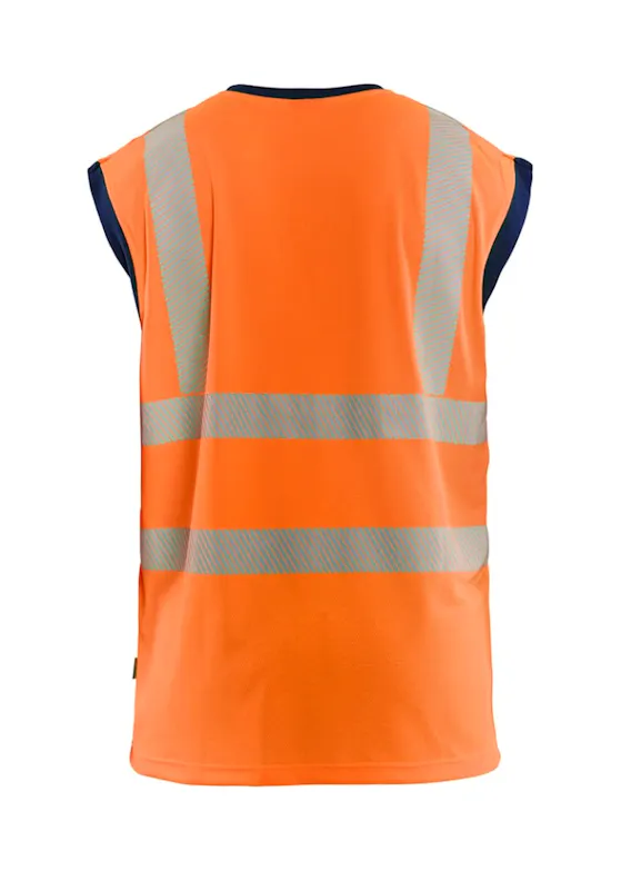 Blaklader 3575 Mouwloos Onderhemd High Vis