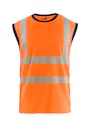 Blaklader 3575 Mouwloos Onderhemd High Vis miniatuur