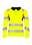 High Vis Geel/Zwart