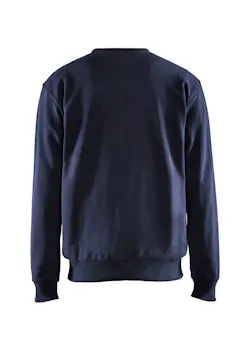 Blåkläder 3580 Sweatshirt Bi-Colour miniatuur