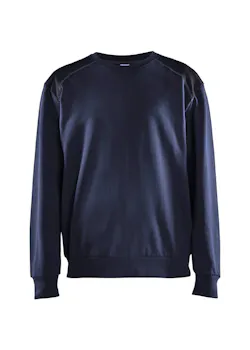 Blåkläder 3580 Sweatshirt Bi-Colour miniatuur