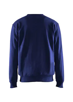 Blåkläder 3580 Sweatshirt Bi-Colour miniatuur