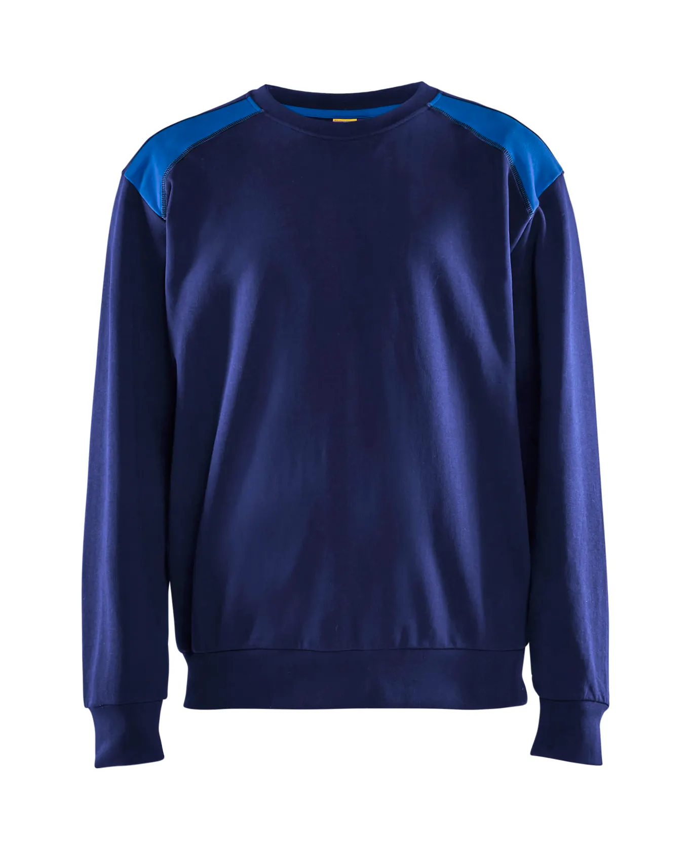 Marineblau/Kastanienblau