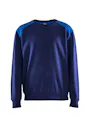 Blåkläder 3580 Bi-Colour Sweatshirt Vorschaubild