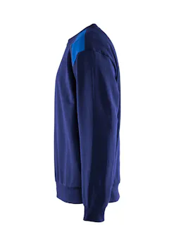 Blåkläder 3580 Sweatshirt Bi-Colour miniatuur